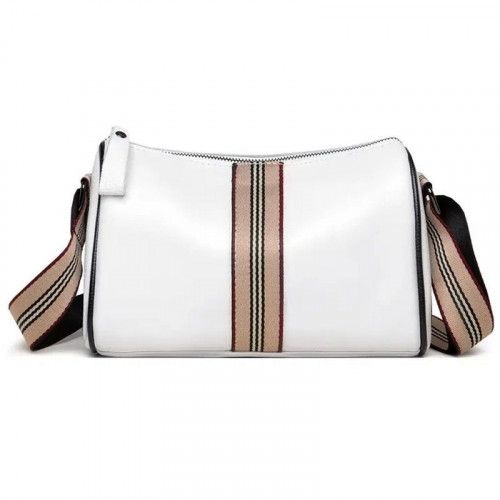 Women's leather bag 7192 IVORY