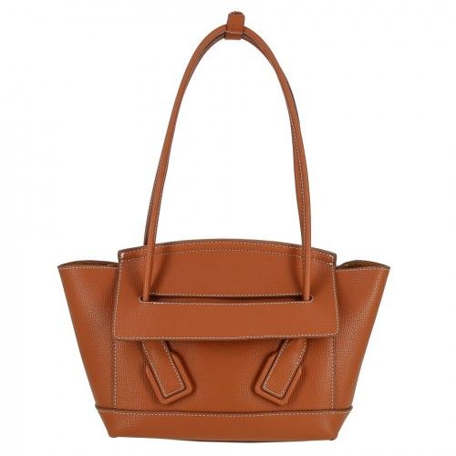 Women's leather bag 8388 NATURALS