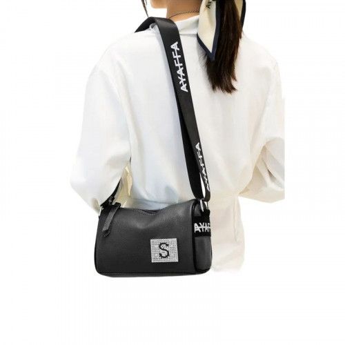 Women's leather bag 908 IVORY