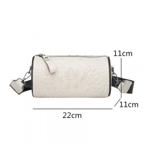 Women's leather bag 921 IVORY